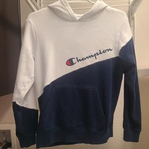 Champion Youth Sweatshirt Size Large